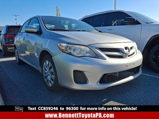 2012 Toyota Corolla LE