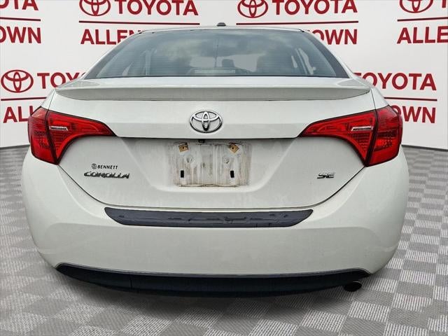 2018 Toyota Corolla SE