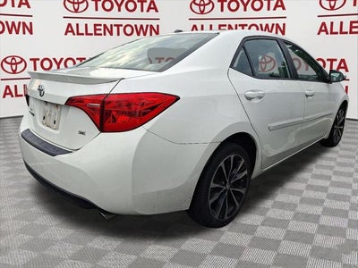 2018 Toyota Corolla SE