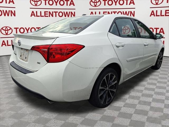 2018 Toyota Corolla SE