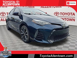 2018 Toyota Corolla SE