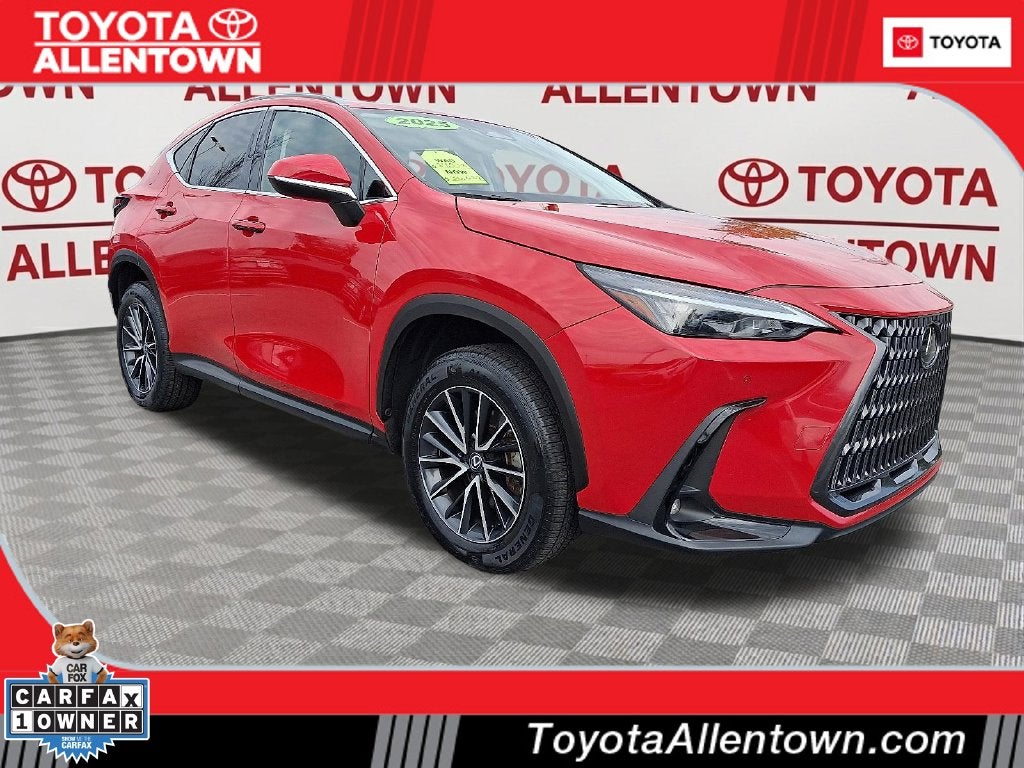 2025 Lexus NX 350 Base