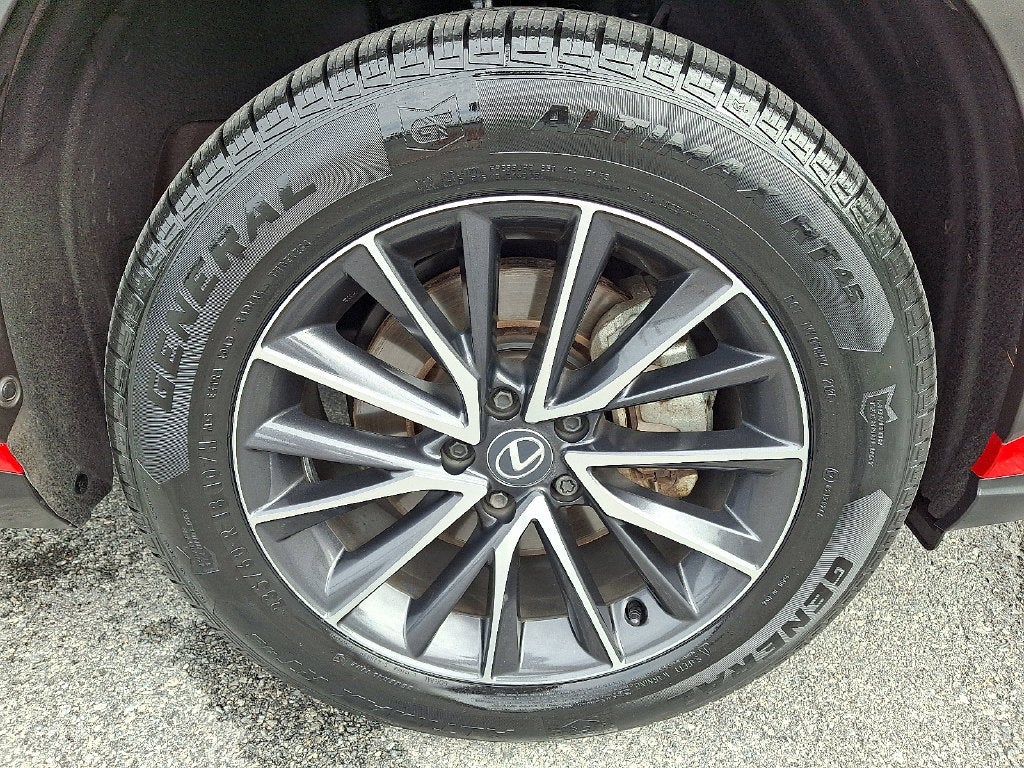 2025 Lexus NX 350 Base