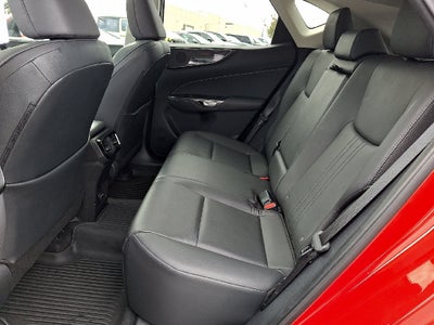 2025 Lexus NX 350 Base
