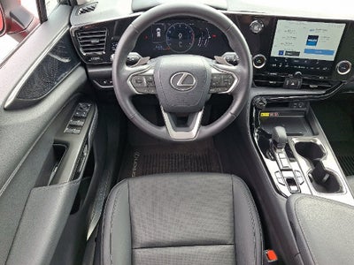 2025 Lexus NX 350 Base