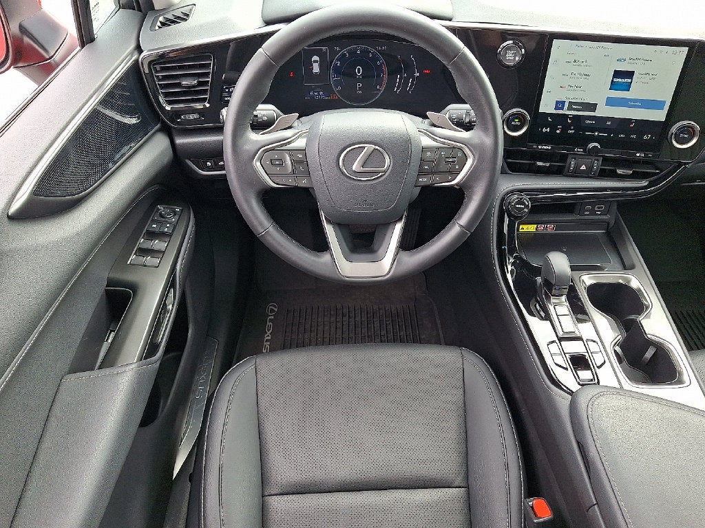 2025 Lexus NX 350 Base