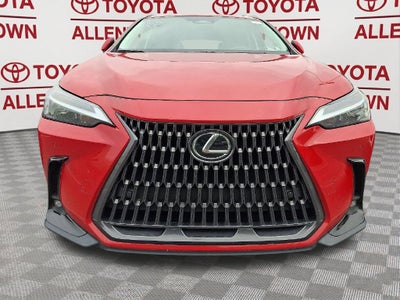 2025 Lexus NX 350 Base