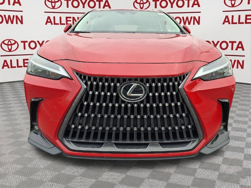 2025 Lexus NX 350 Base