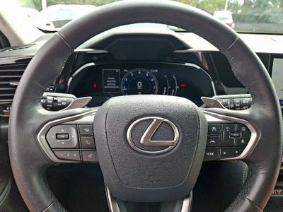 2025 Lexus NX 350 Base