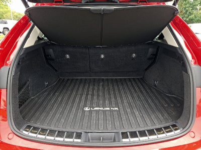2025 Lexus NX 350 Base