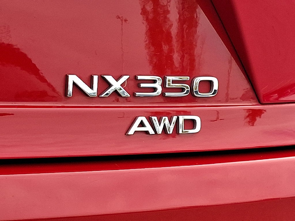 2025 Lexus NX 350 Base