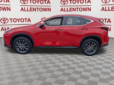 2025 Lexus NX 350 Base