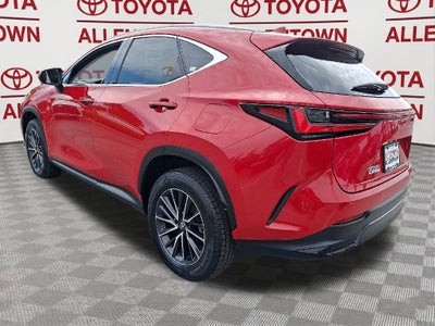 2025 Lexus NX 350 Base