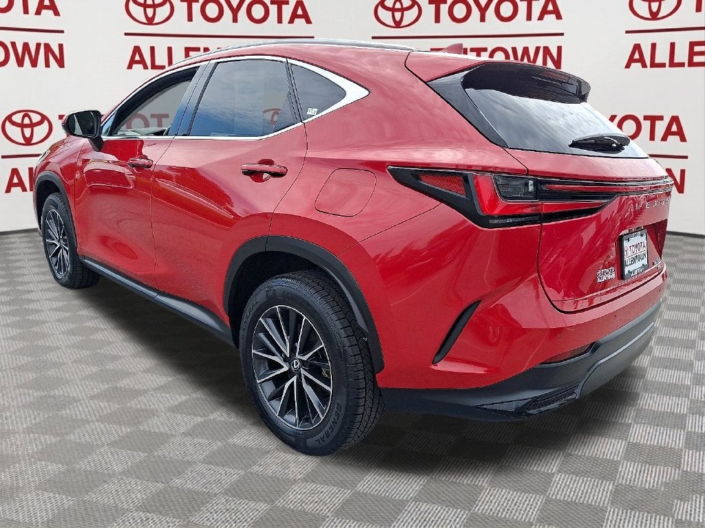 2025 Lexus NX 350 Base