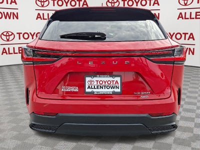 2025 Lexus NX 350 Base