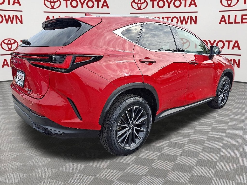 2025 Lexus NX 350 Base