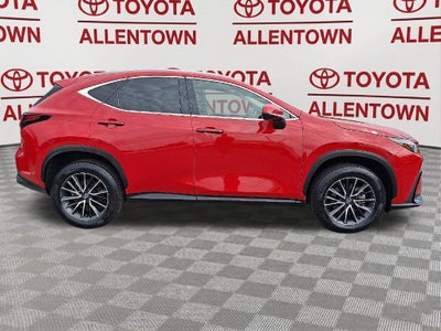 2025 Lexus NX 350 Base