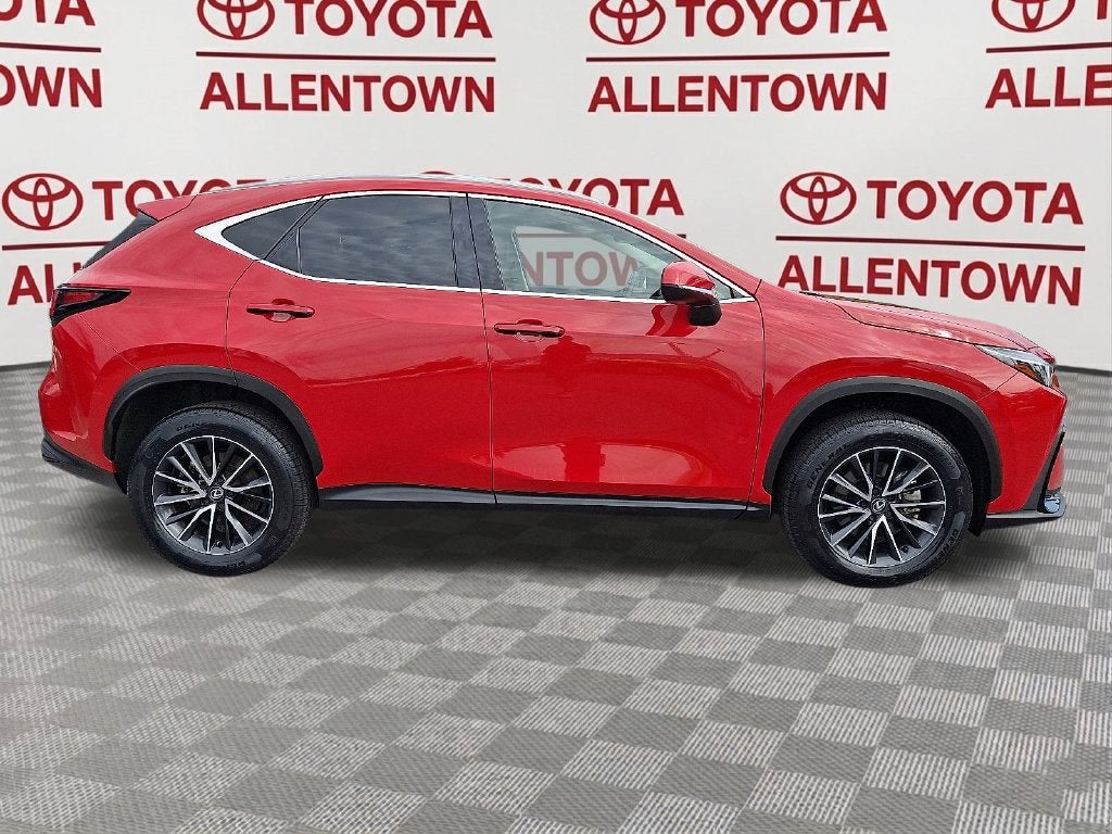 2025 Lexus NX 350 Base