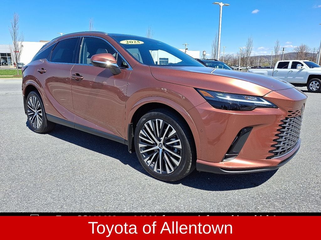 2025 Lexus RX 350 AWD 350 Premium Plus