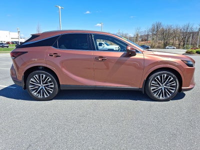 2025 Lexus RX 350 AWD 350 Premium Plus