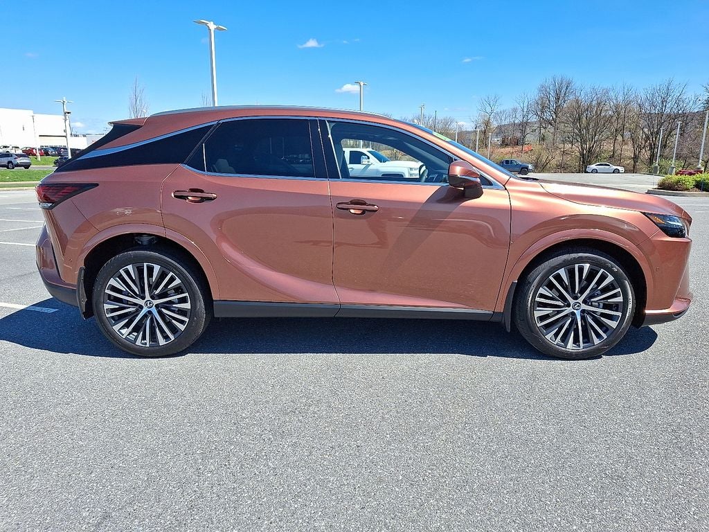 2025 Lexus RX 350 AWD 350 Premium Plus
