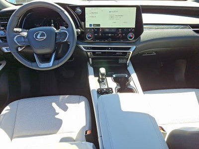 2025 Lexus RX 350 AWD 350 Premium Plus