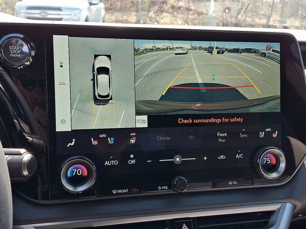 2025 Lexus RX 350 AWD 350 Premium Plus