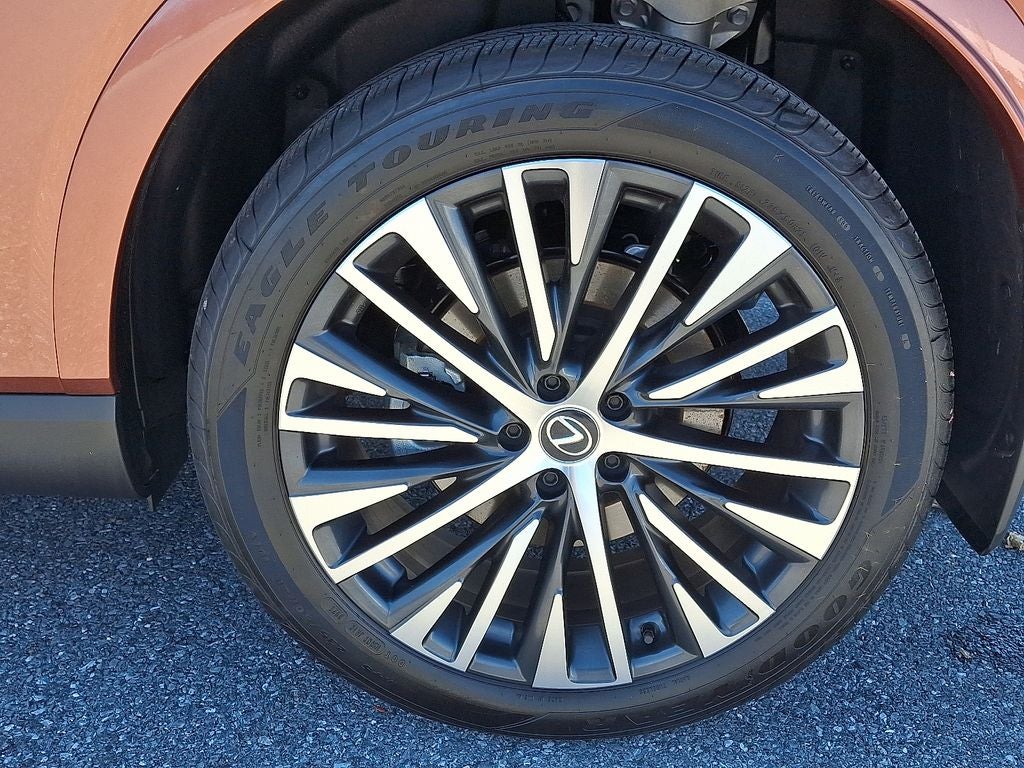 2025 Lexus RX 350 AWD 350 Premium Plus