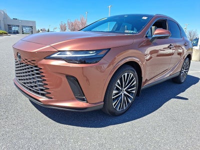 2025 Lexus RX 350 AWD 350 Premium Plus