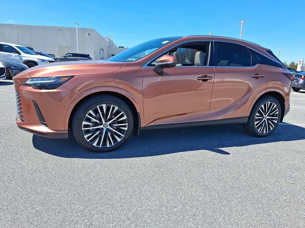 2025 Lexus RX 350 AWD 350 Premium Plus