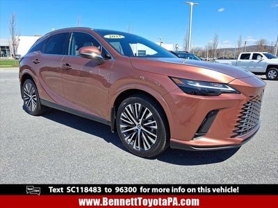 2025 Lexus RX 350 AWD 350 Premium Plus