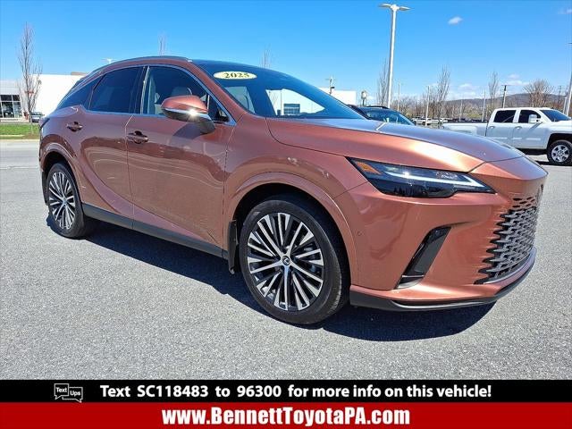2025 Lexus RX 350 AWD 350 Premium Plus