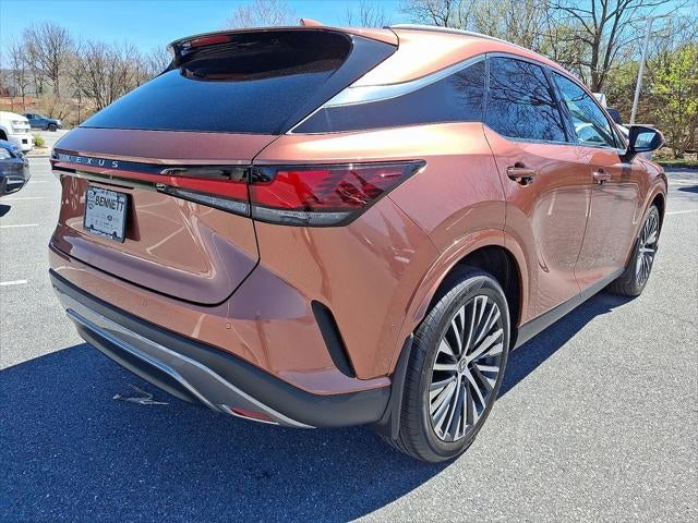 2025 Lexus RX 350 AWD 350 Premium Plus
