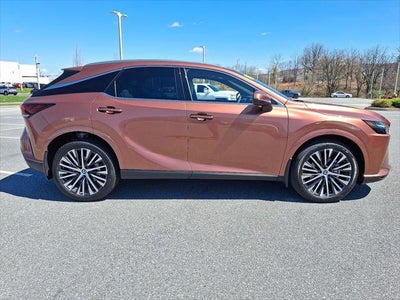 2025 Lexus RX 350 AWD 350 Premium Plus