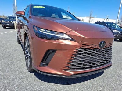 2025 Lexus RX 350 AWD 350 Premium Plus