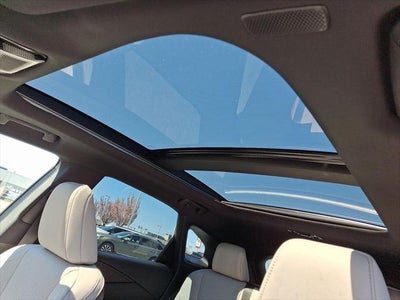 2025 Lexus RX 350 AWD 350 Premium Plus