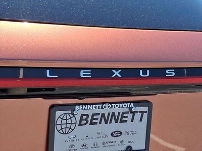 2025 Lexus RX 350 AWD 350 Premium Plus