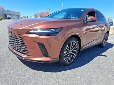 2025 Lexus RX 350 AWD 350 Premium Plus