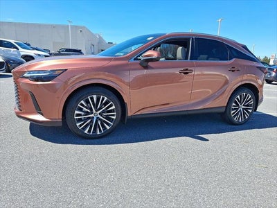 2025 Lexus RX 350 AWD 350 Premium Plus