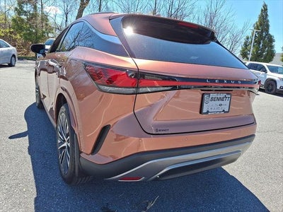 2025 Lexus RX 350 AWD 350 Premium Plus