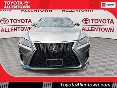 2019 Lexus RX 350 F Sport