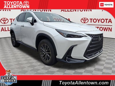 2024 Lexus NX 350 Premium