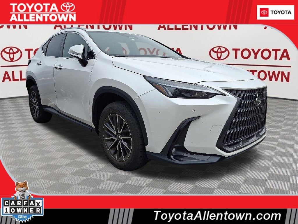 2024 Lexus NX 350 Premium