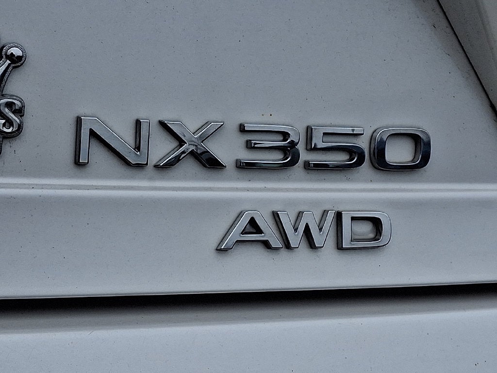2024 Lexus NX 350 Premium