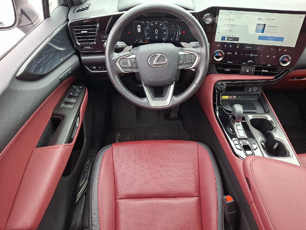 2024 Lexus NX 350 Premium