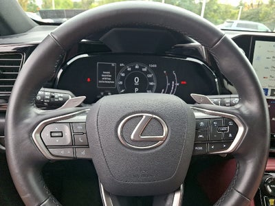 2024 Lexus NX 350 Premium
