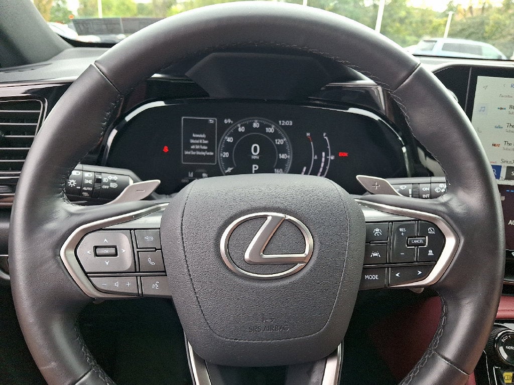2024 Lexus NX 350 Premium