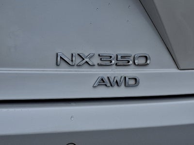 2024 Lexus NX 350 Premium