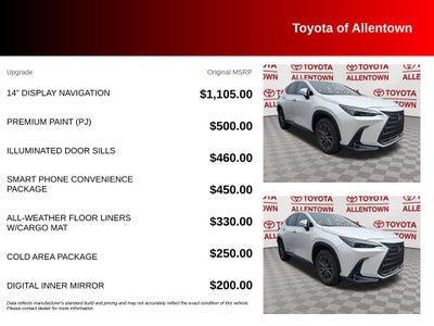 2024 Lexus NX 350 Premium