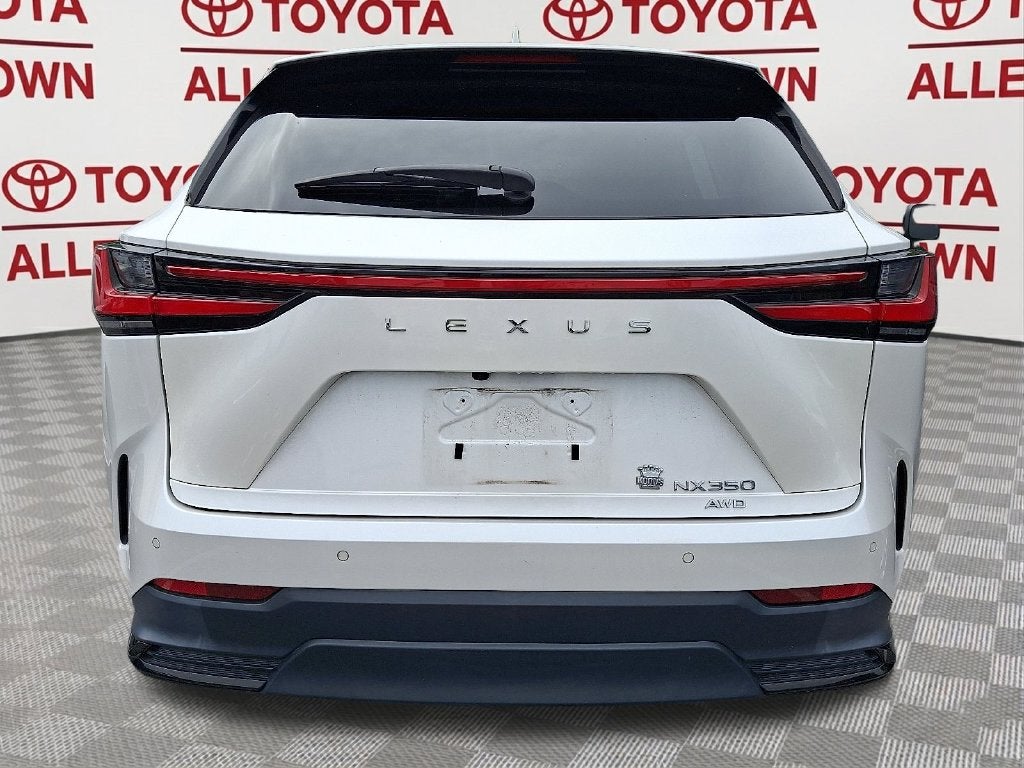 2024 Lexus NX 350 Premium